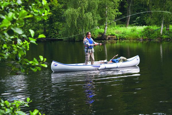 Алюмінієвий човен Linder sportsman 355